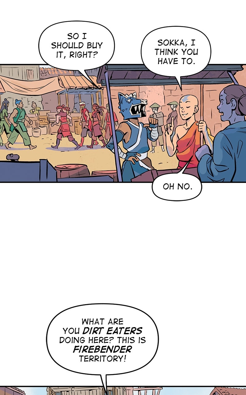 Read Avatar_ The Last Airbender Manga Online