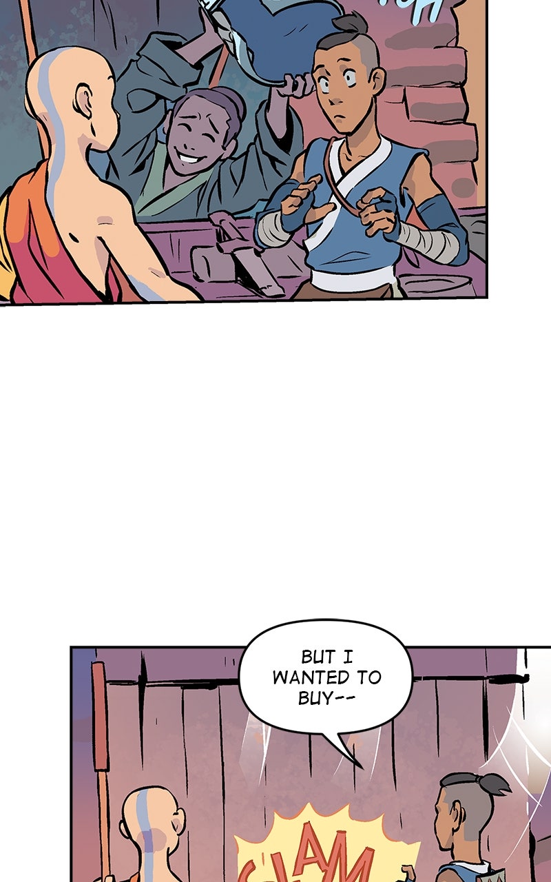 Read Avatar_ The Last Airbender Manga Online