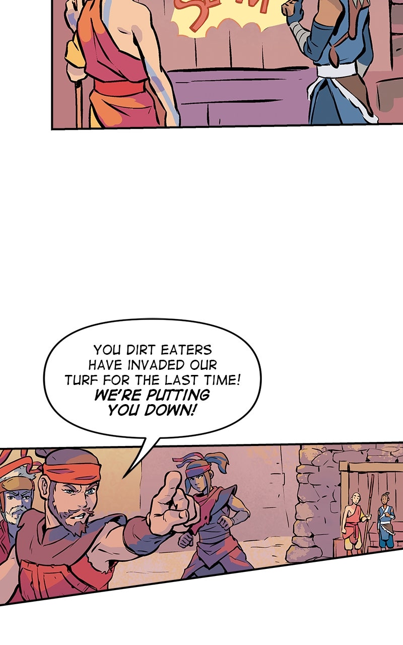 Read Avatar_ The Last Airbender Manga Online