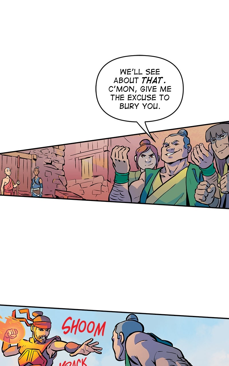 Read Avatar_ The Last Airbender Manga Online