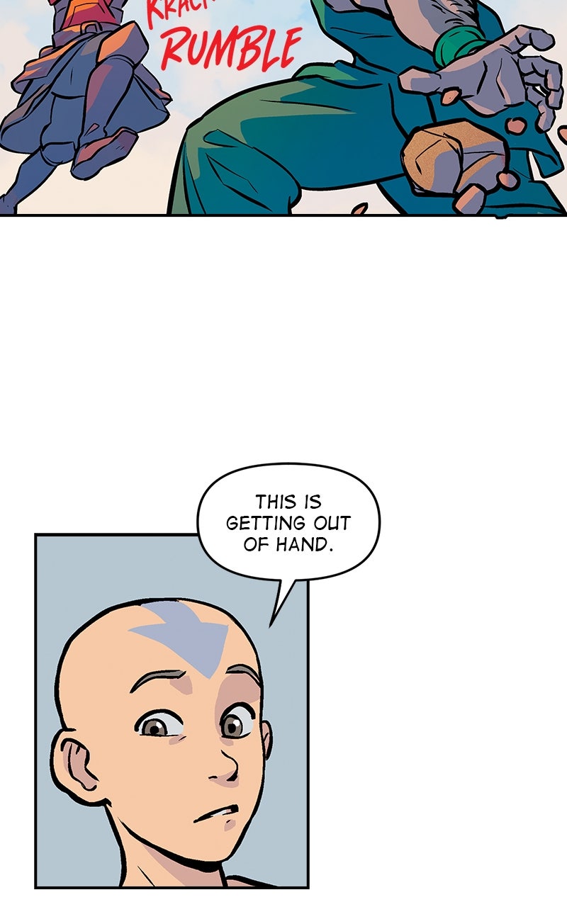 Read Avatar_ The Last Airbender Manga Online