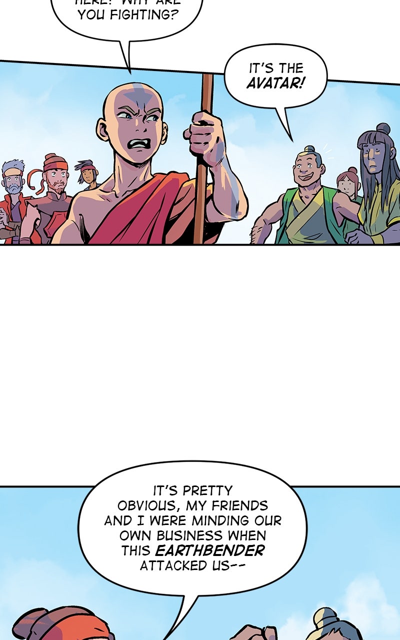 Read Avatar_ The Last Airbender Manga Online
