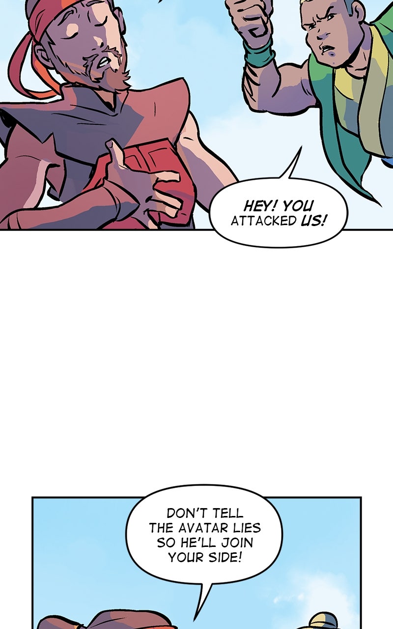 Read Avatar_ The Last Airbender Manga Online