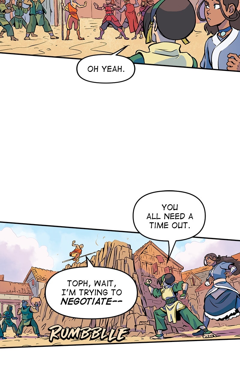 Read Avatar_ The Last Airbender Manga Online