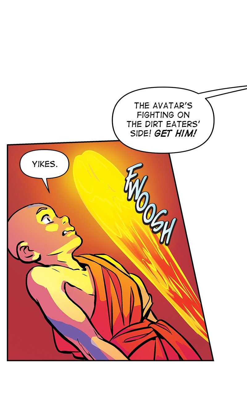Read Avatar_ The Last Airbender Manga Online