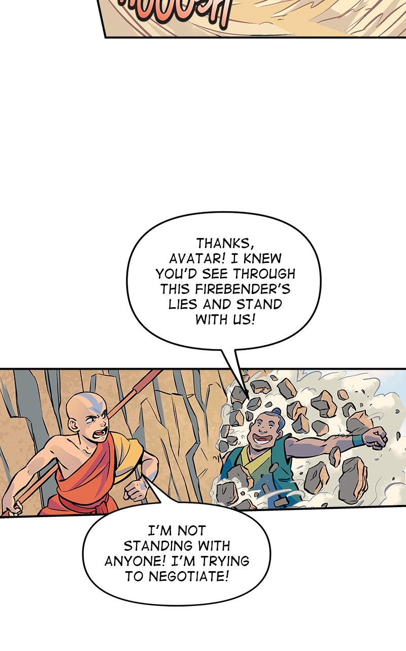 Read Avatar_ The Last Airbender Manga Online