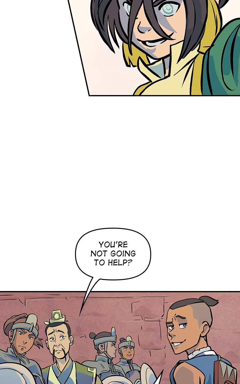 Read Avatar_ The Last Airbender Manga Online