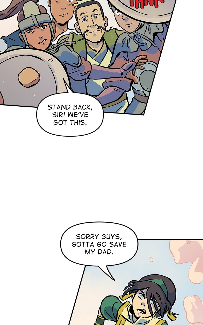 Read Avatar_ The Last Airbender Manga Online