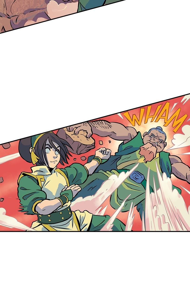 Read Avatar_ The Last Airbender Manga Online
