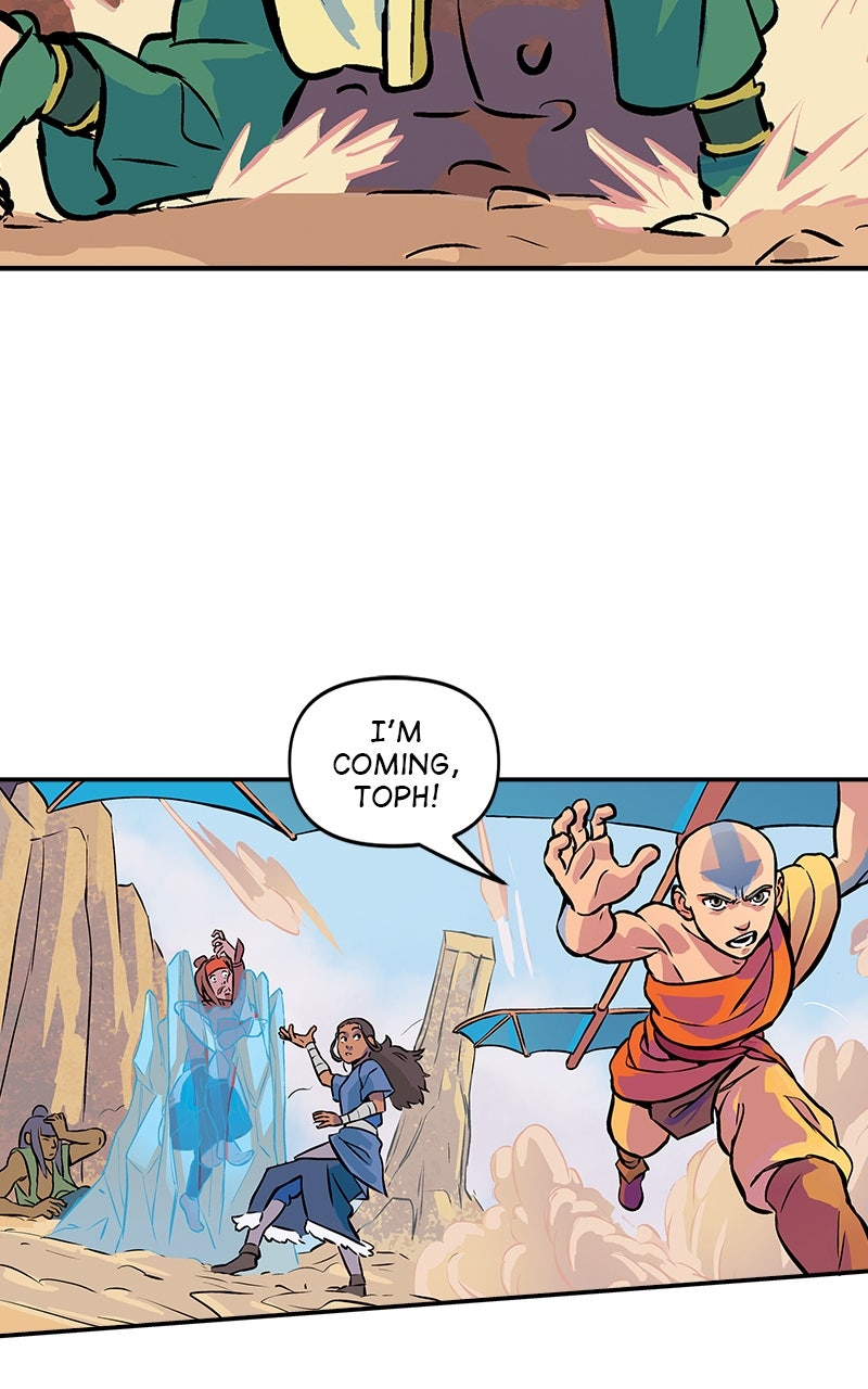 Read Avatar_ The Last Airbender Manga Online