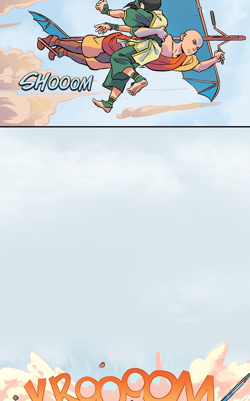 Read Avatar_ The Last Airbender Manga Online