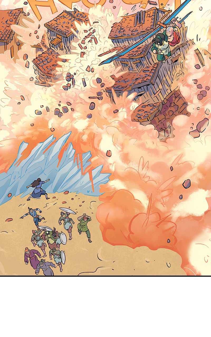 Read Avatar_ The Last Airbender Manga Online
