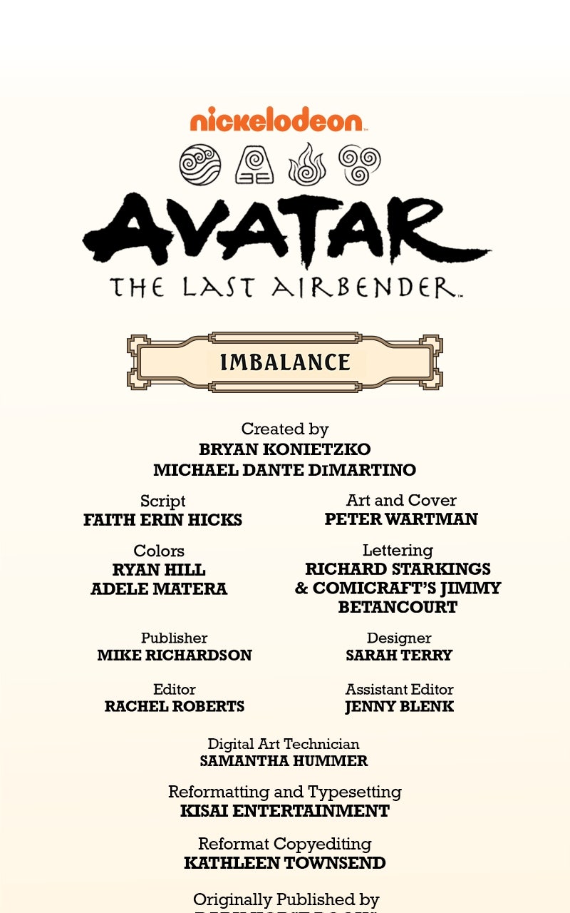 Read Avatar_ The Last Airbender Manga Online