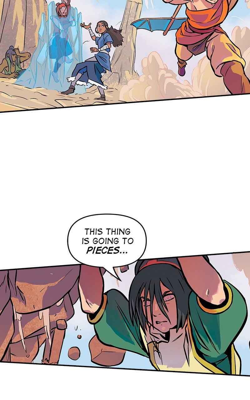 Read Avatar_ The Last Airbender Manga Online