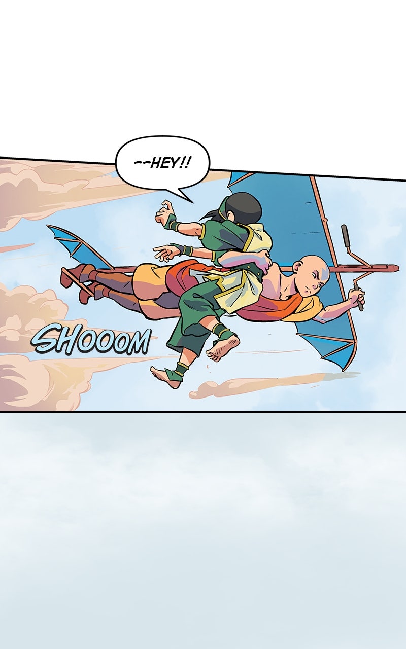 Read Avatar_ The Last Airbender Manga Online
