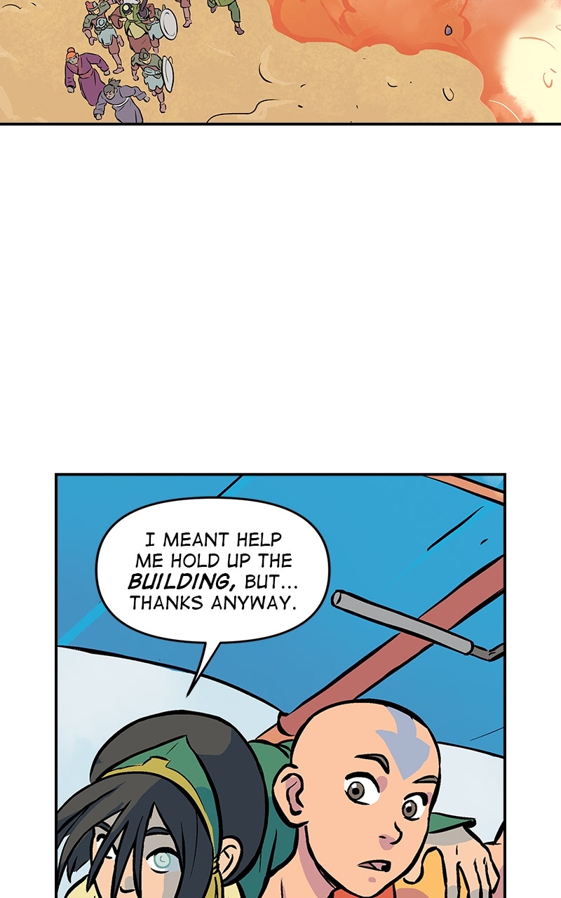 Read Avatar_ The Last Airbender Manga Online