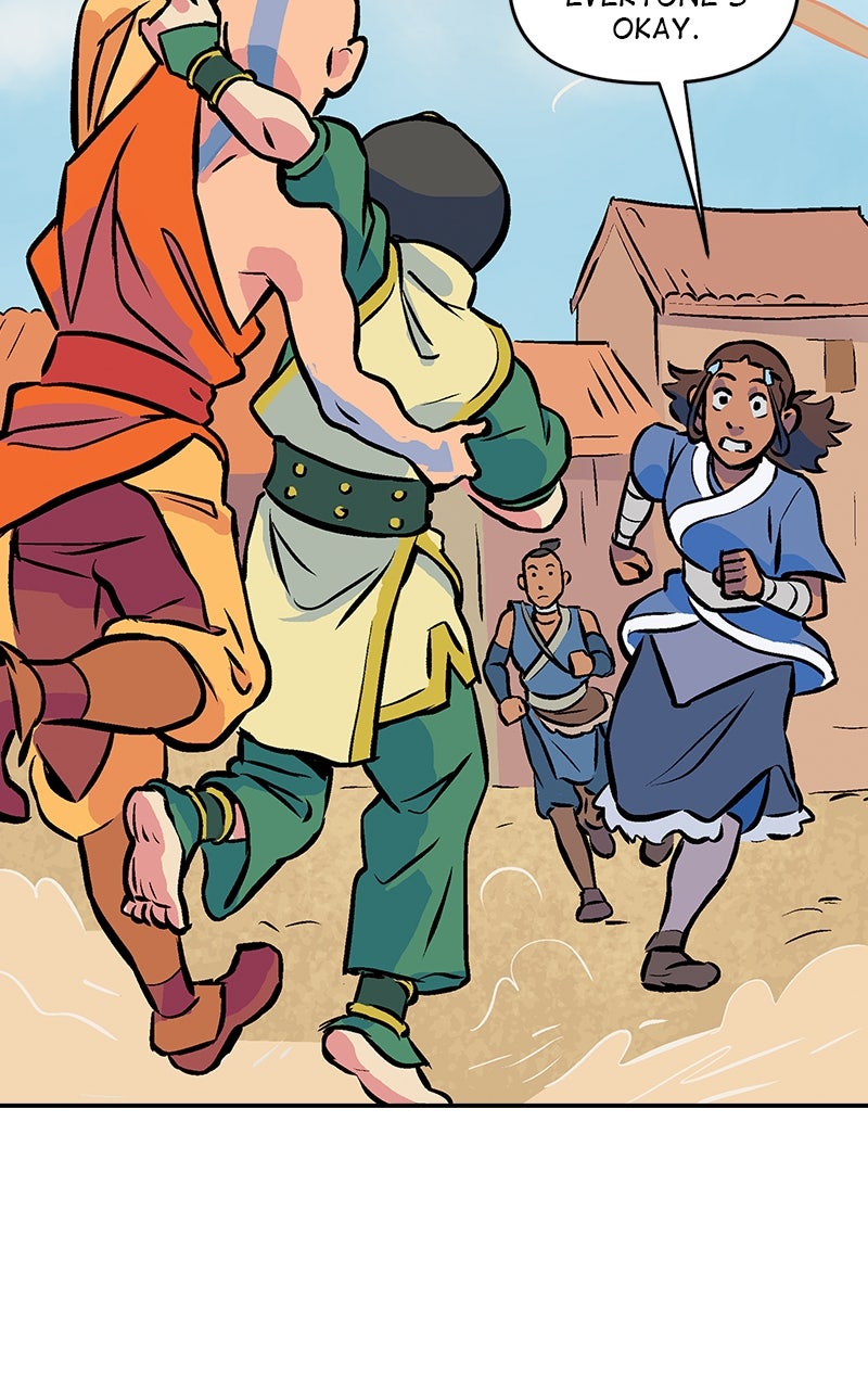 Read Avatar_ The Last Airbender Manga Online