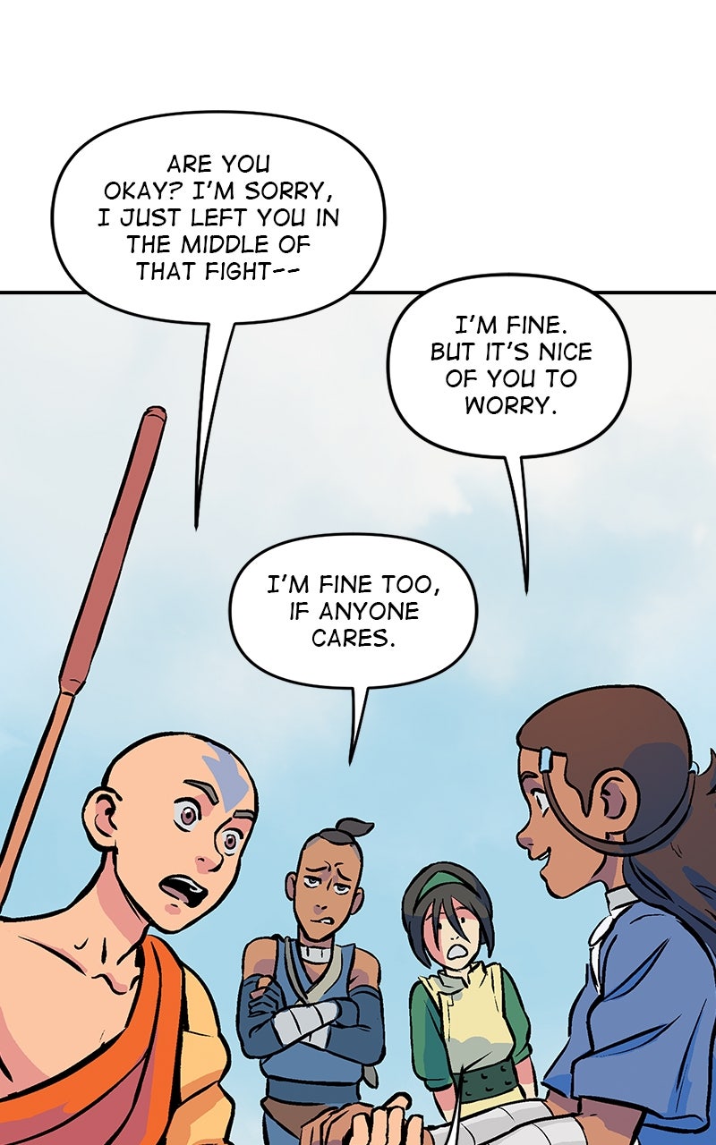 Read Avatar_ The Last Airbender Manga Online