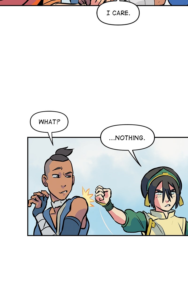 Read Avatar_ The Last Airbender Manga Online
