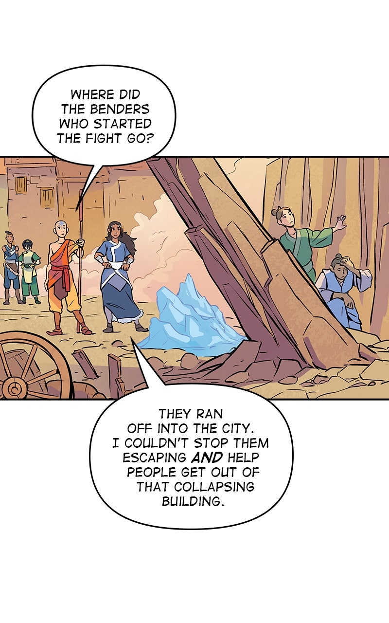 Read Avatar_ The Last Airbender Manga Online