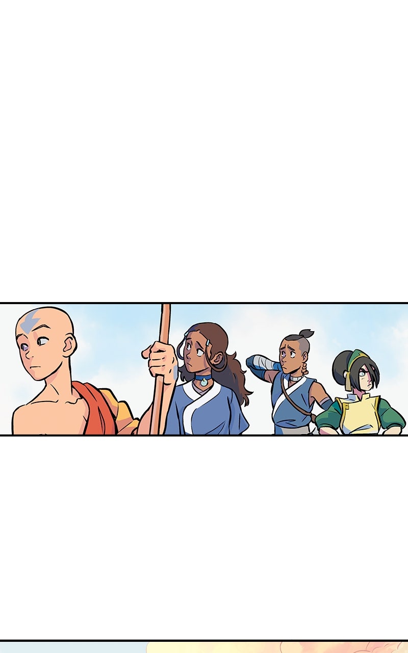 Read Avatar_ The Last Airbender Manga Online