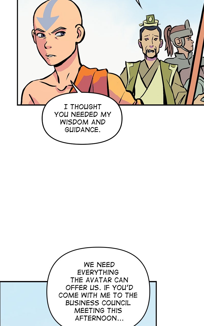 Read Avatar_ The Last Airbender Manga Online