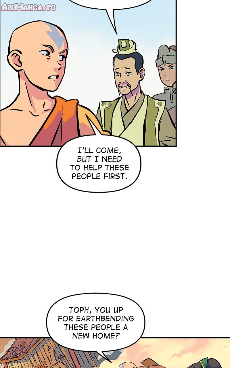 Read Avatar_ The Last Airbender Manga Online