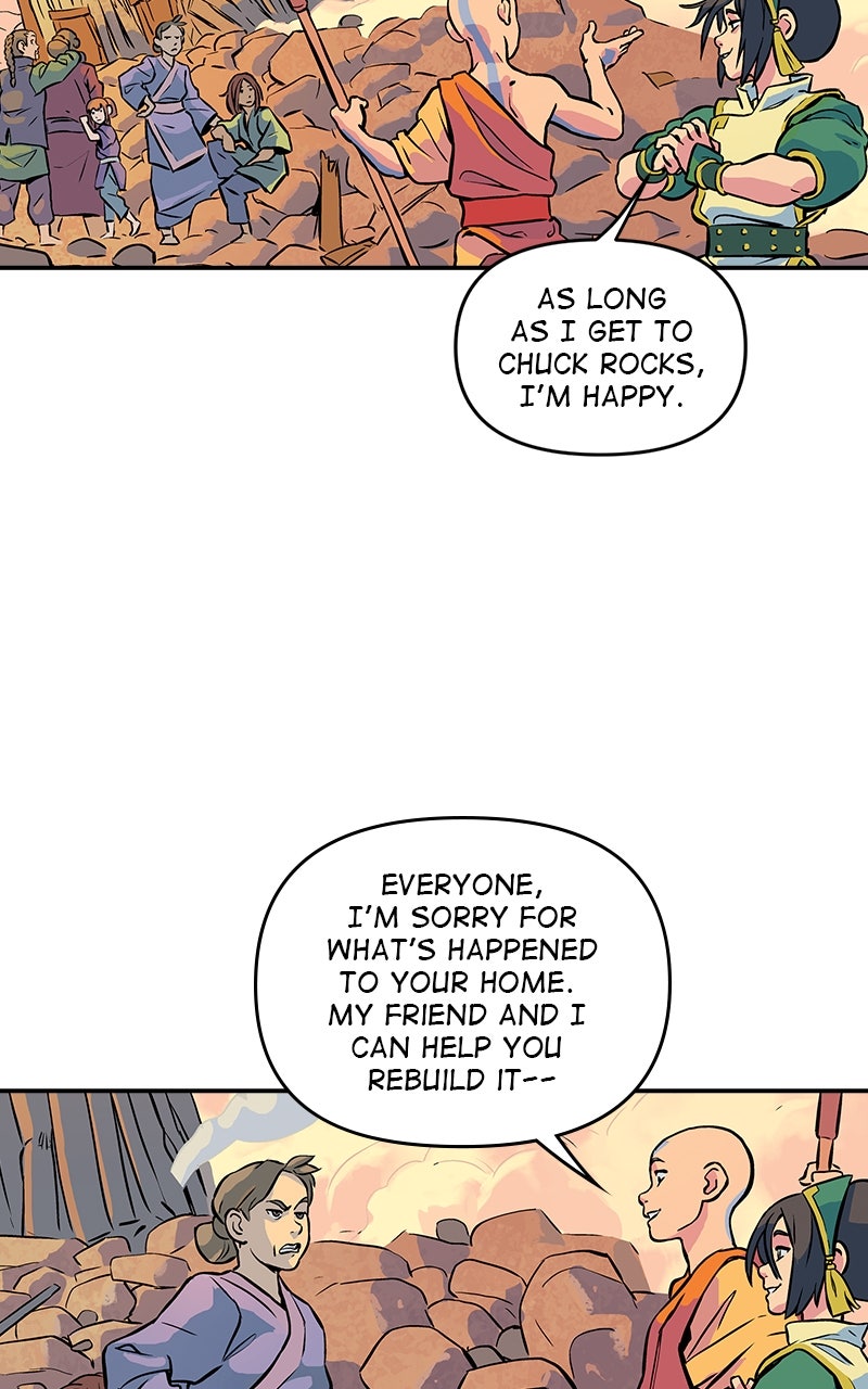 Read Avatar_ The Last Airbender Manga Online