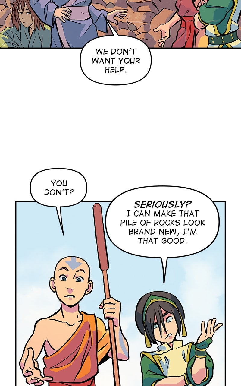 Read Avatar_ The Last Airbender Manga Online
