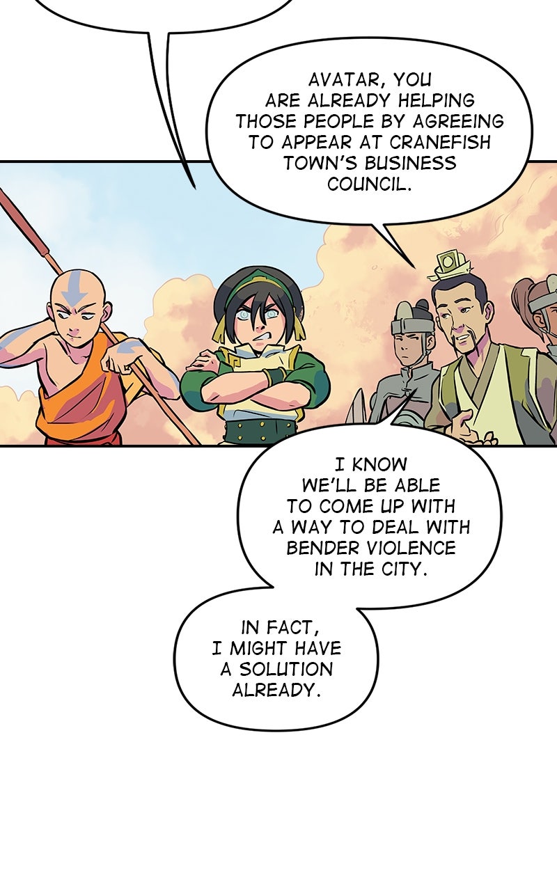 Read Avatar_ The Last Airbender Manga Online