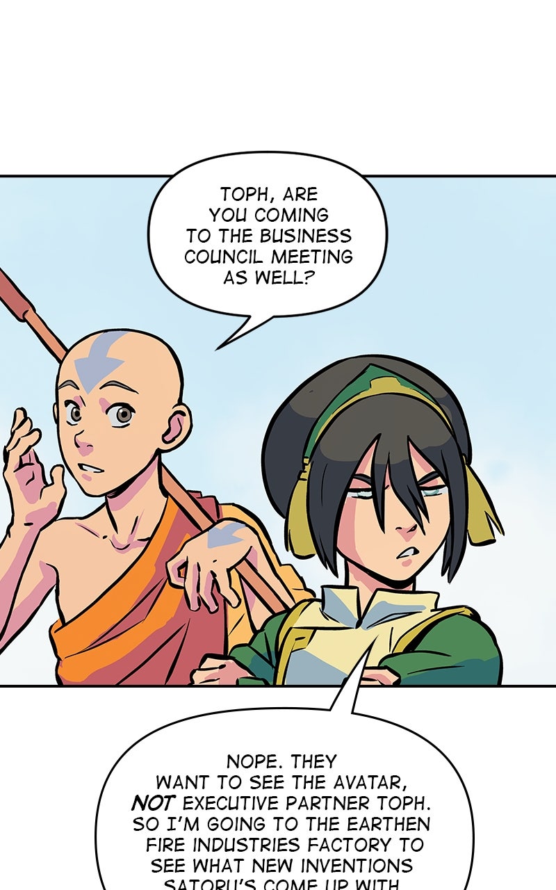 Read Avatar_ The Last Airbender Manga Online