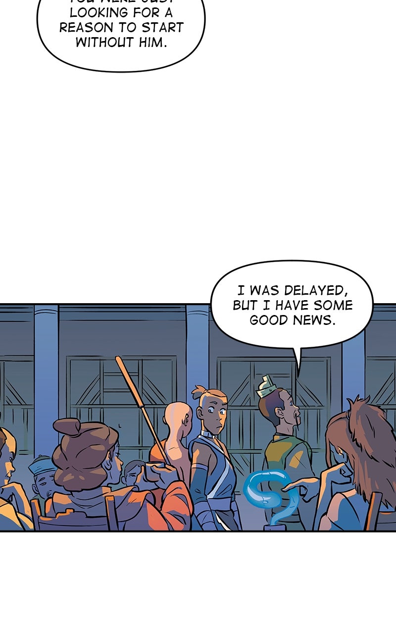 Read Avatar_ The Last Airbender Manga Online