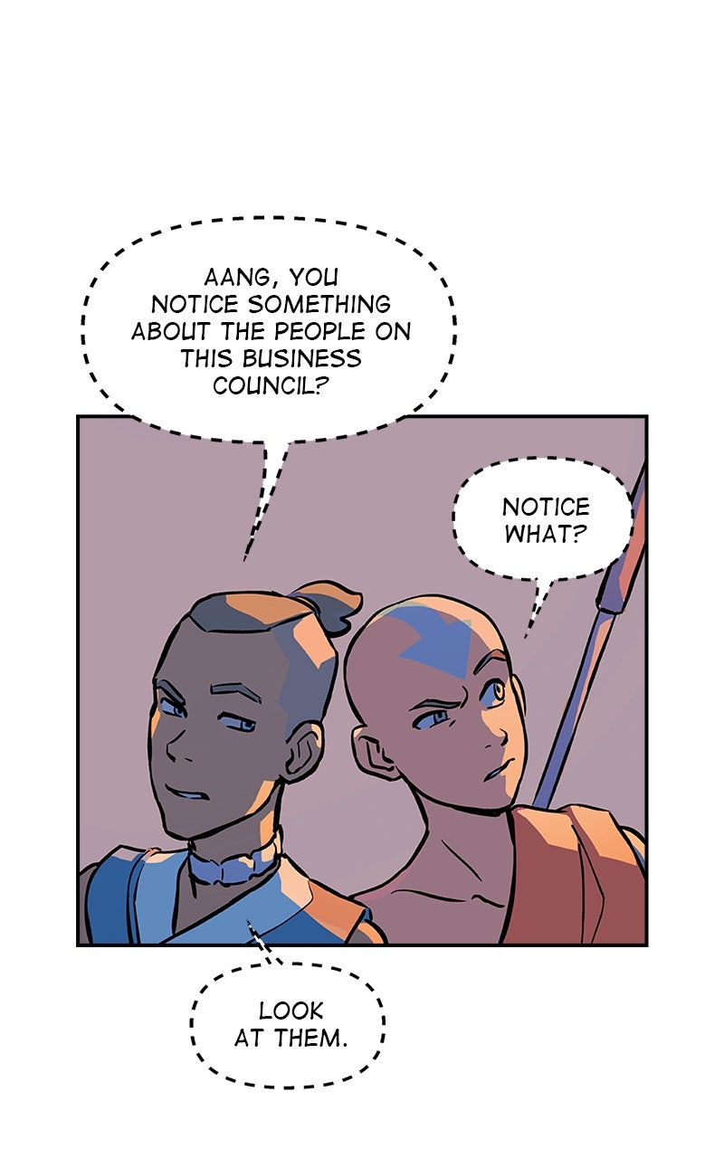 Read Avatar_ The Last Airbender Manga Online