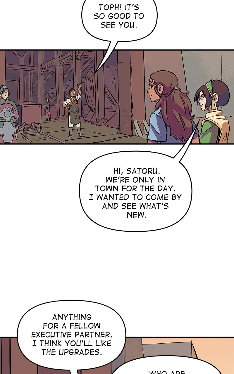 Read Avatar_ The Last Airbender Manga Online