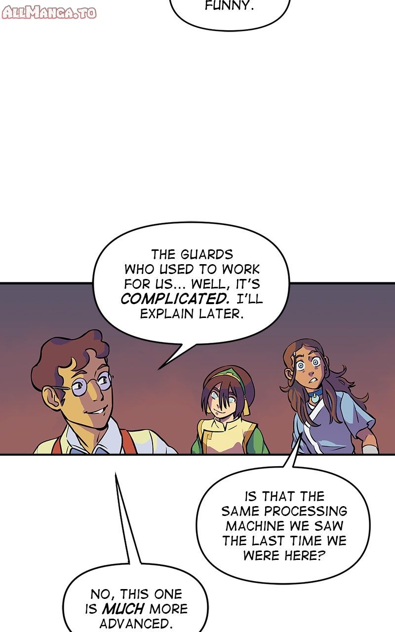 Read Avatar_ The Last Airbender Manga Online
