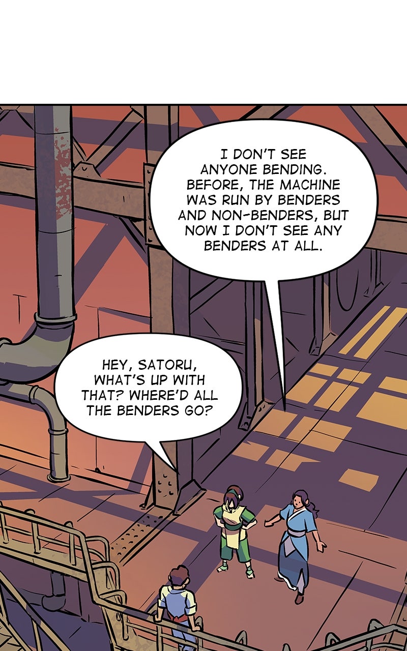 Read Avatar_ The Last Airbender Manga Online
