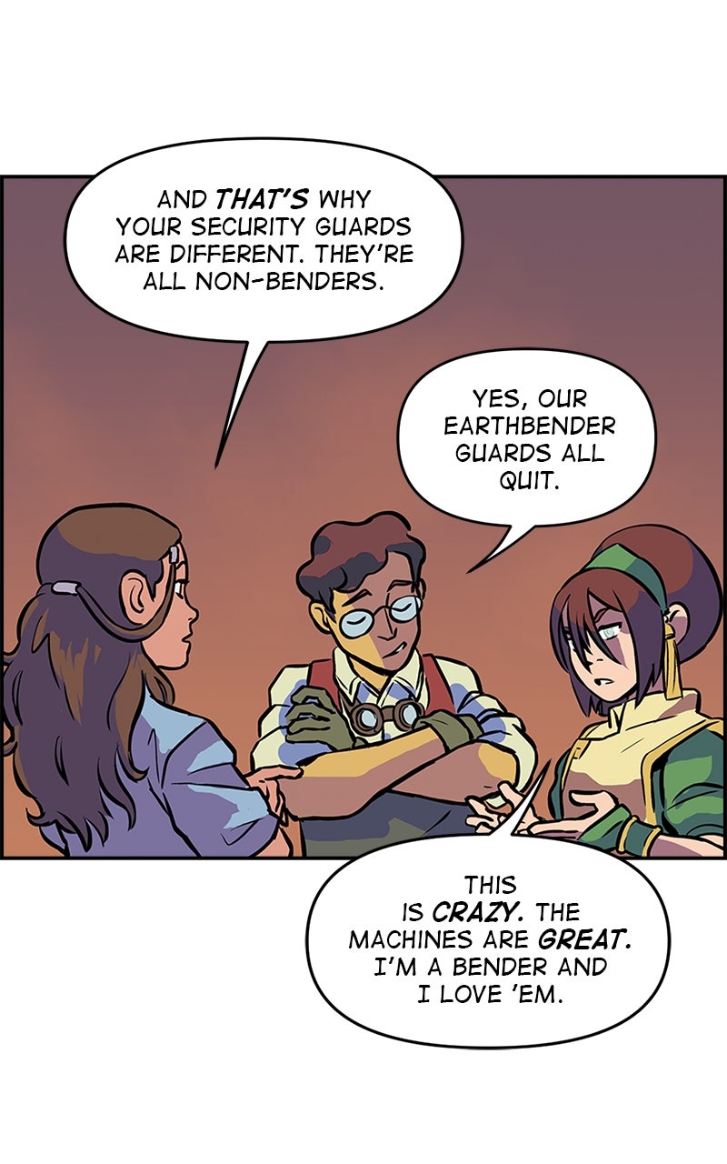 Read Avatar_ The Last Airbender Manga Online
