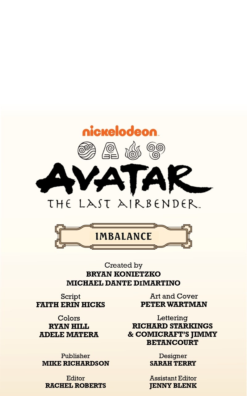 Read Avatar_ The Last Airbender Manga Online