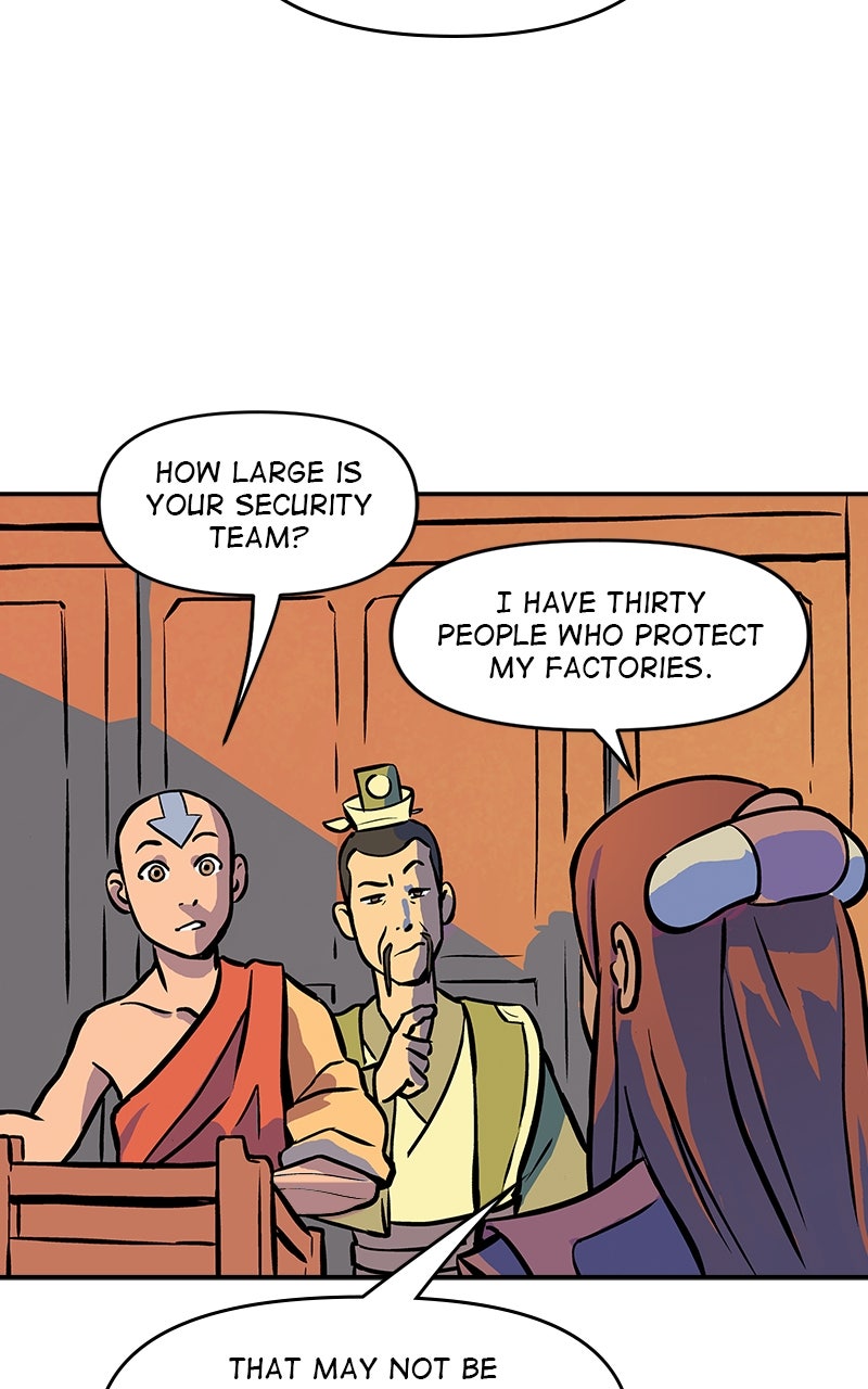 Read Avatar_ The Last Airbender Manga Online