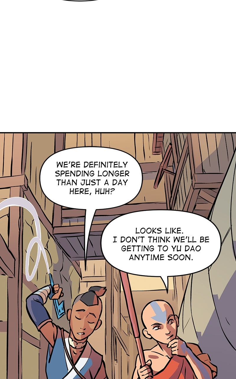 Read Avatar_ The Last Airbender Manga Online