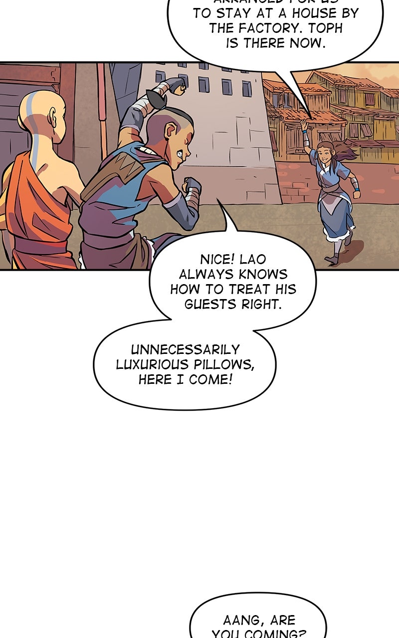 Read Avatar_ The Last Airbender Manga Online