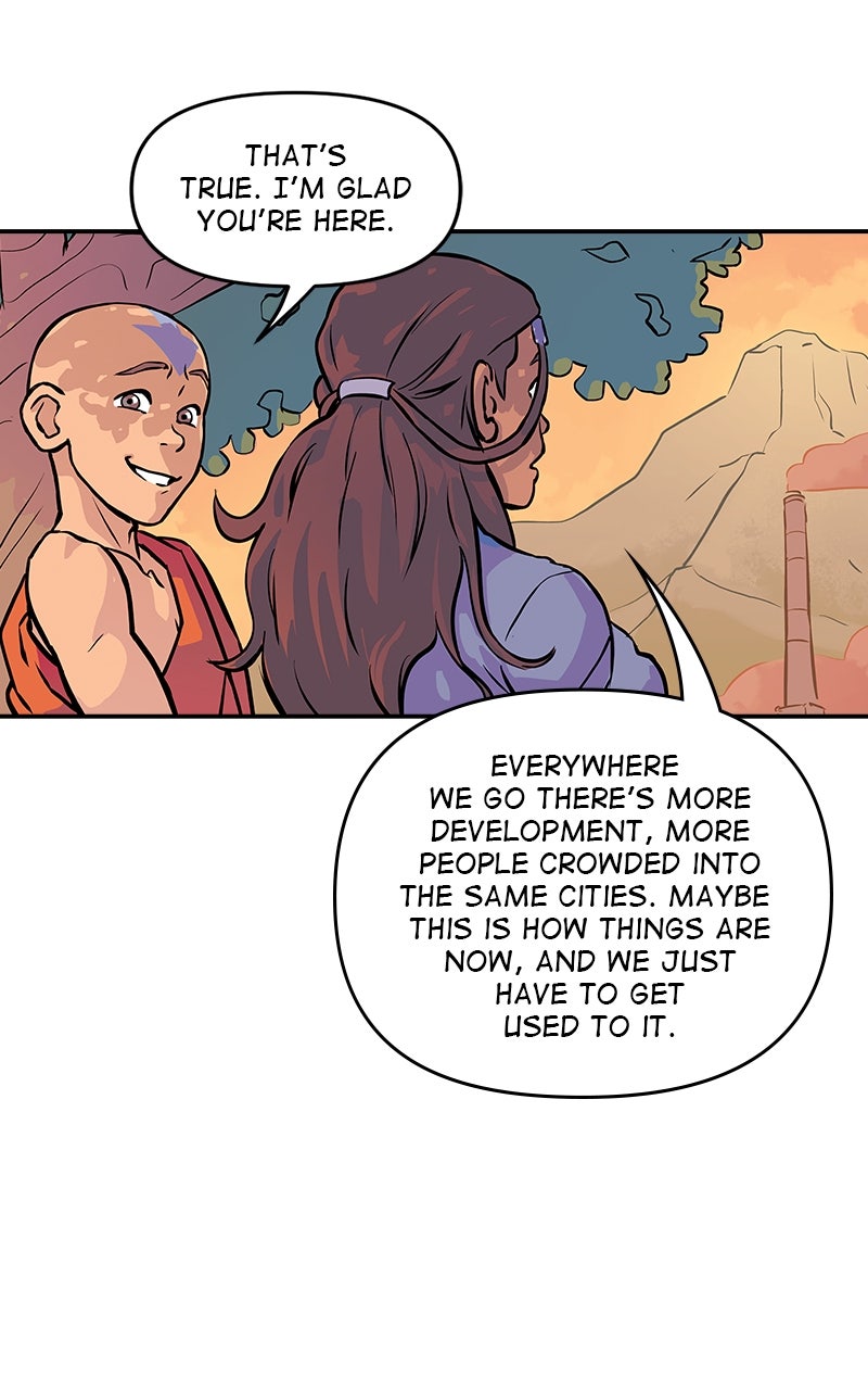 Read Avatar_ The Last Airbender Manga Online