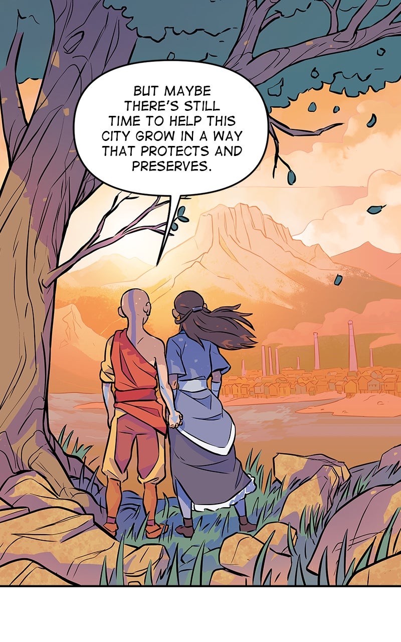 Read Avatar_ The Last Airbender Manga Online