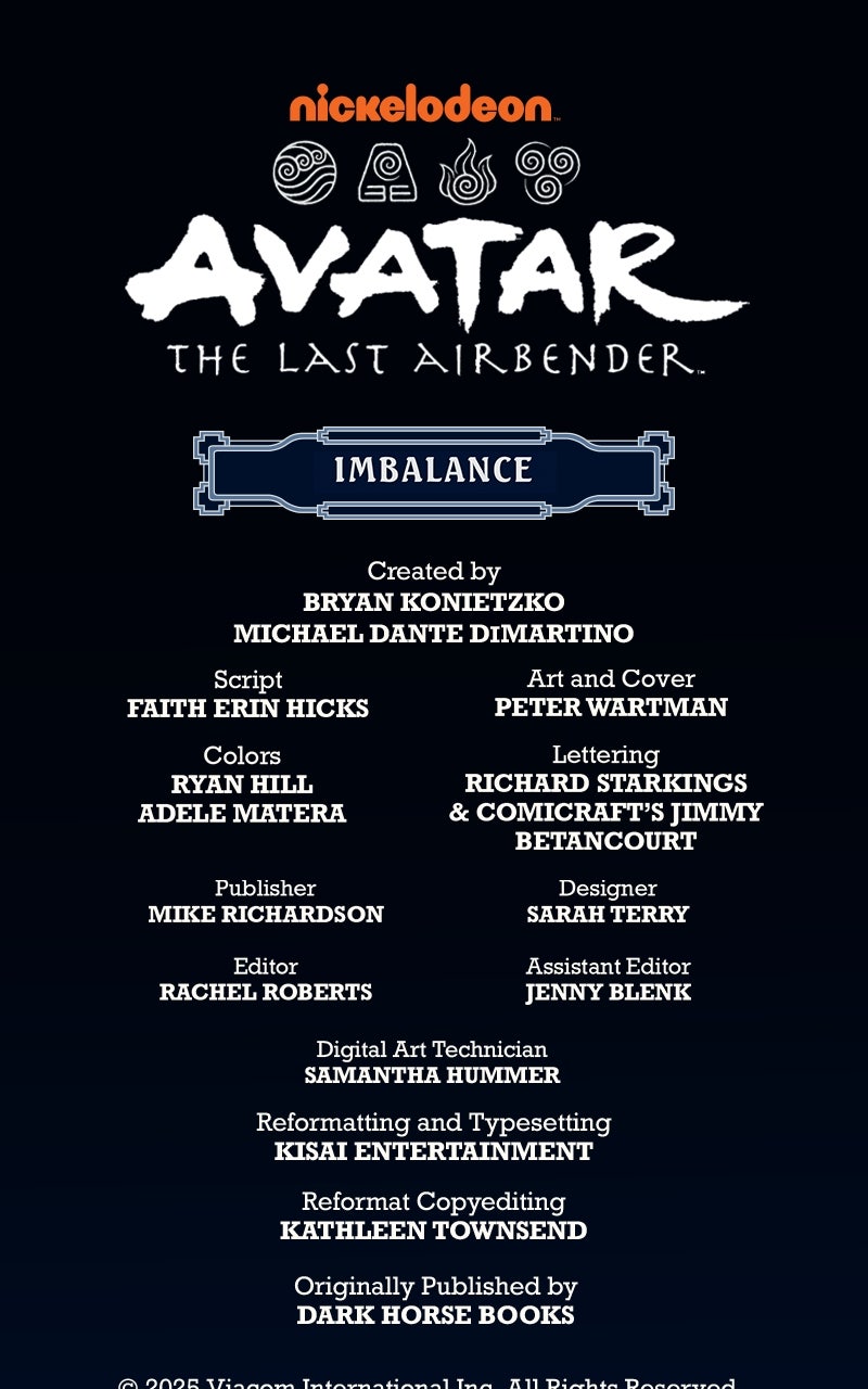 Read Avatar_ The Last Airbender Manga Online