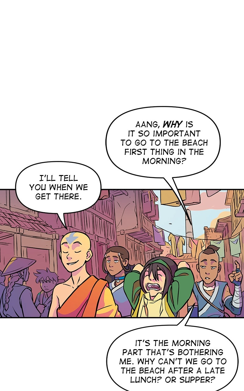 Read Avatar_ The Last Airbender Manga Online