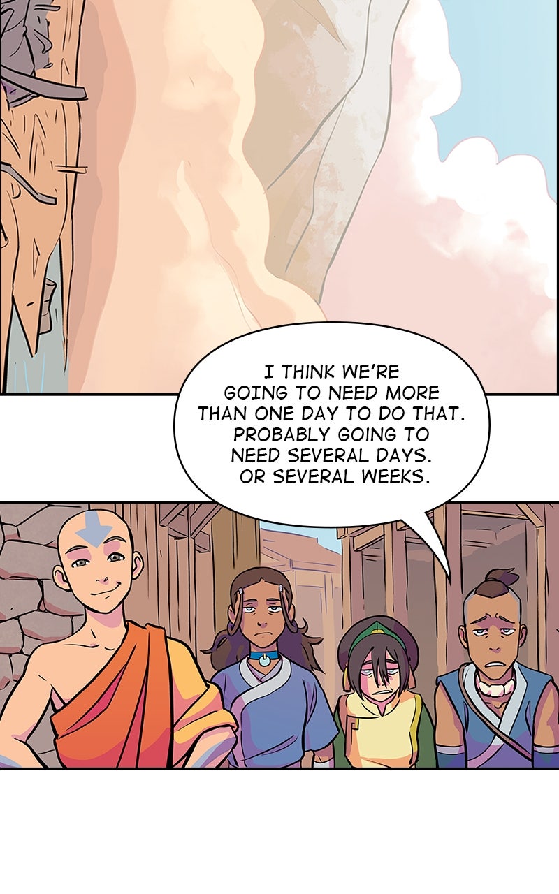 Read Avatar_ The Last Airbender Manga Online