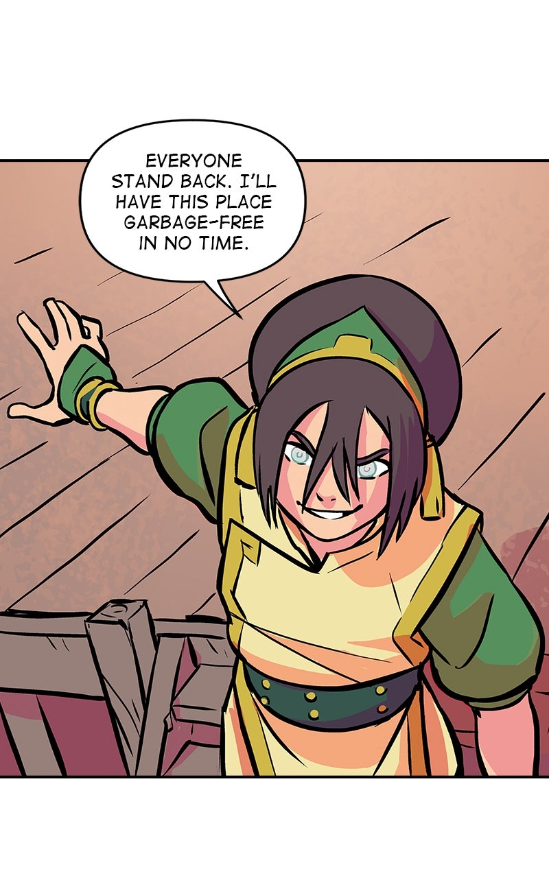 Read Avatar_ The Last Airbender Manga Online
