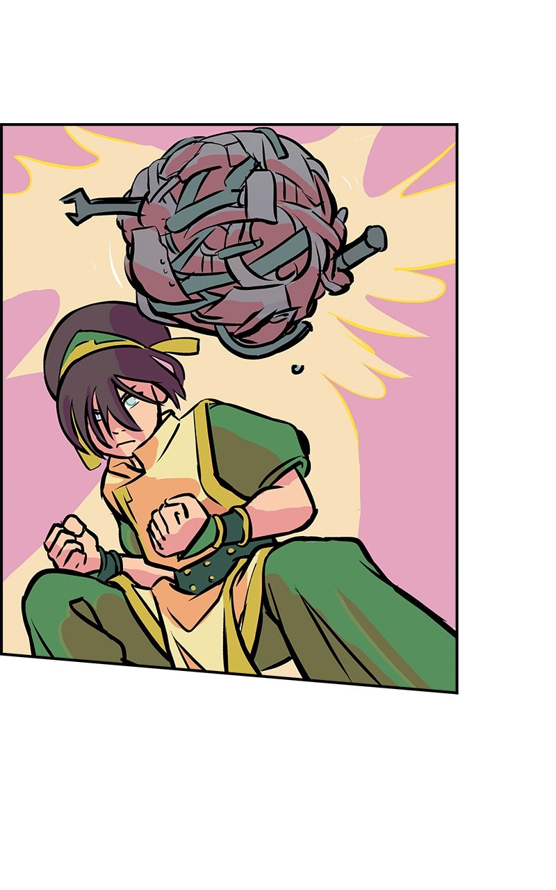 Read Avatar_ The Last Airbender Manga Online