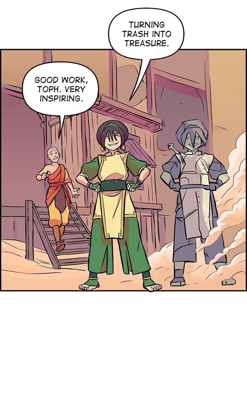 Read Avatar_ The Last Airbender Manga Online