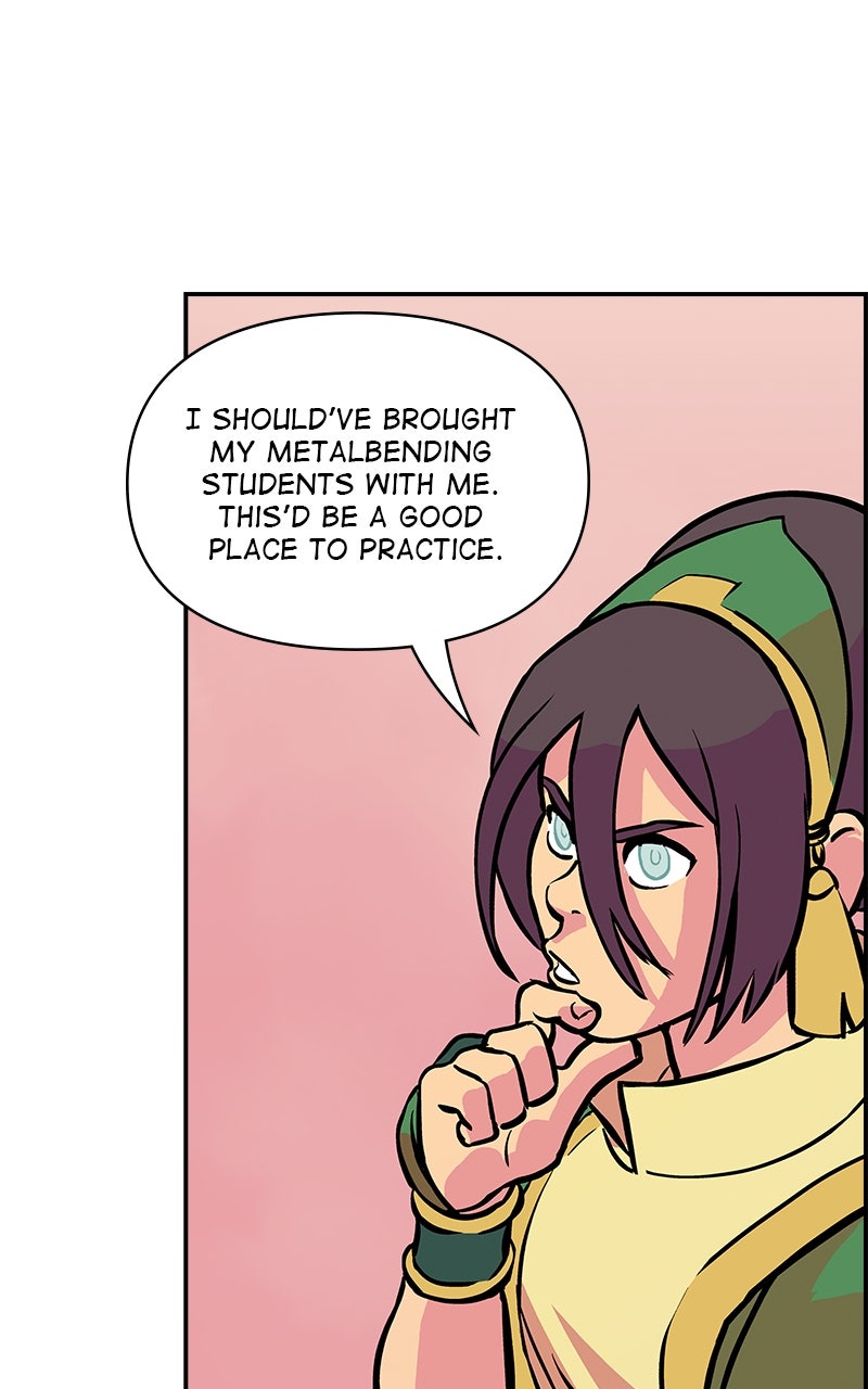 Read Avatar_ The Last Airbender Manga Online